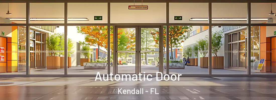  Automatic Door Kendall - FL