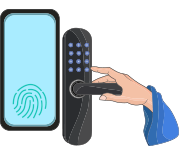 Access Control Technician in Kendall