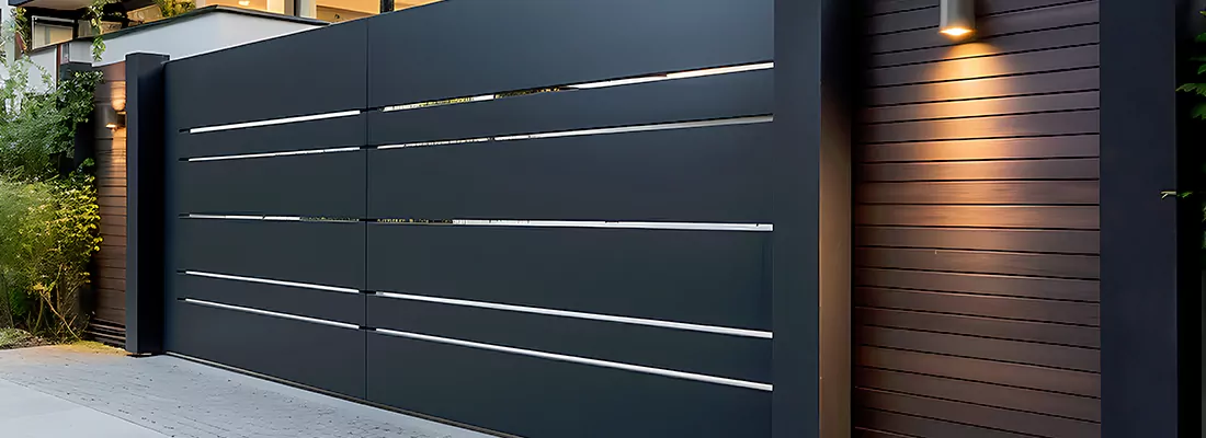 Advanced Automatic Gate Motors for Homes and Businesses in Kendall, FL