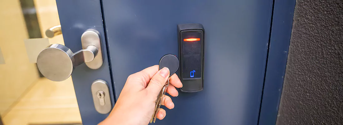 Affordable Key Fob Lock Systems in Kendall, FL
