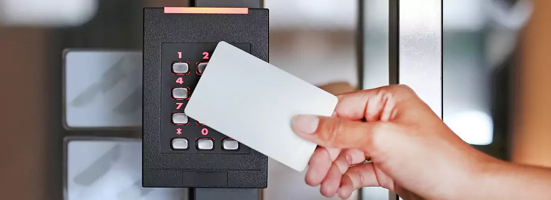 Benefits of Card Lock Readers for Properties in Kendall, FL