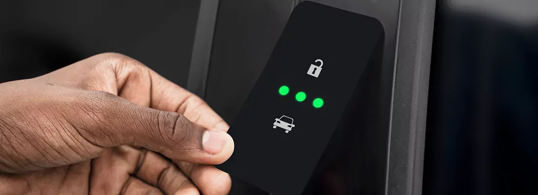 Biometric Access Control in Kendall, FL