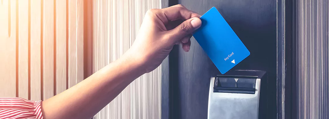 Card Lock System Integration with Existing Security in Kendall, FL