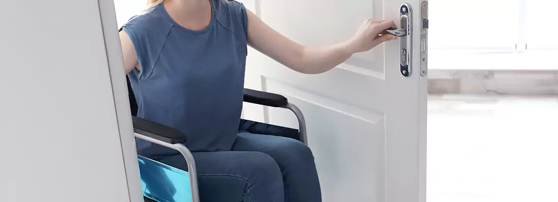 Commercial Handicap Door Opener in Kendall, FL