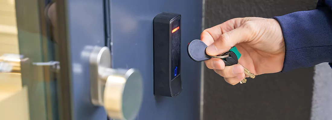Commercial Key Fob Lock Systems in Kendall, FL