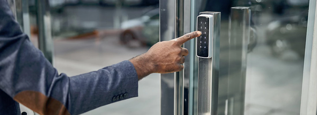 Commercial RFID Door Lock Systems in Kendall, FL