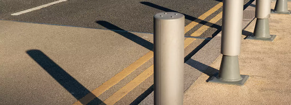 Fast and Reliable Car Parking Post Installation Services in Kendall, FL