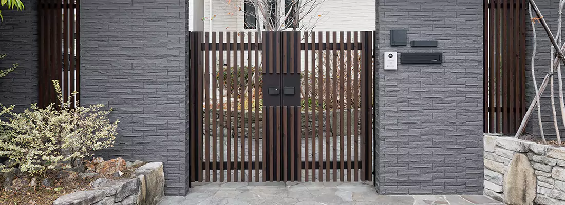 Gate System Repair and Maintenance Services in Kendall, FL