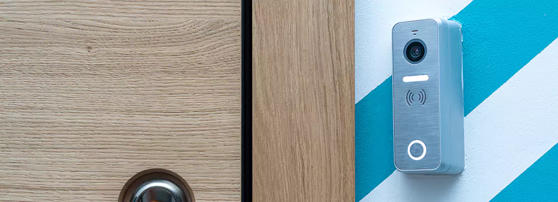 Smart Camera Doorbells with Advanced Features in Kendall, FL