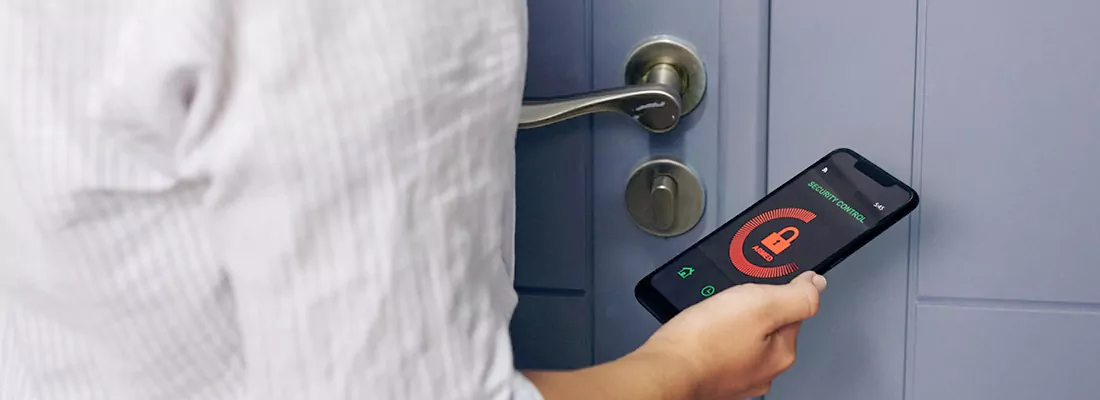 Smart Door Schedule Systems for Kendall Homes and Businesses