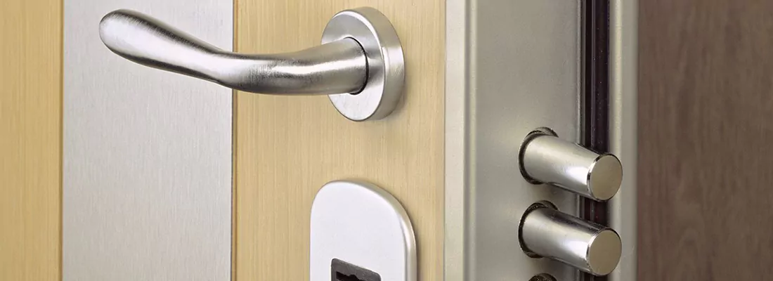 Steel and Reinforced High-Security Doors in Kendall, FL