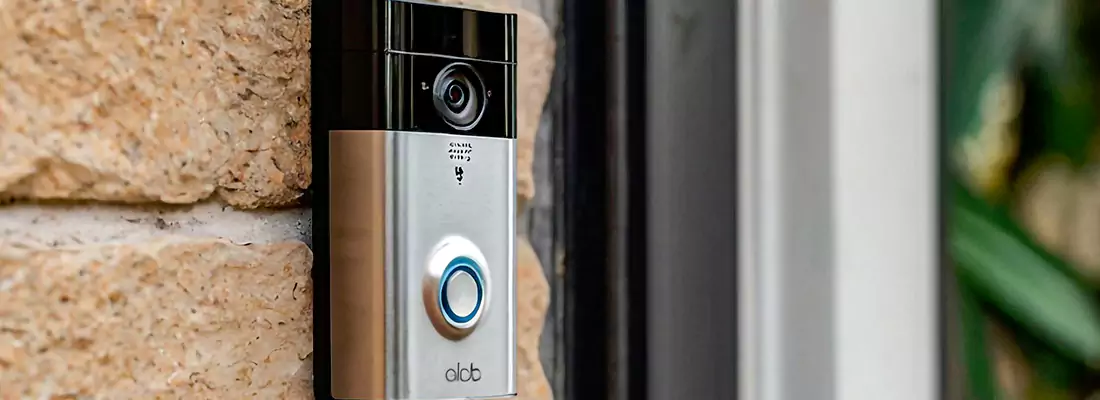 Wireless and Wired Camera Doorbell Options in Kendall, FL