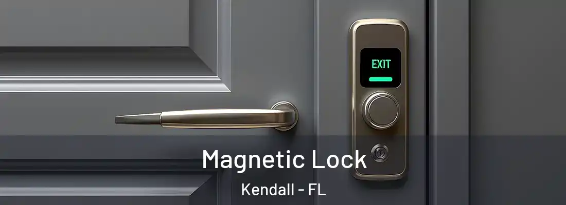  Magnetic Lock Kendall - FL